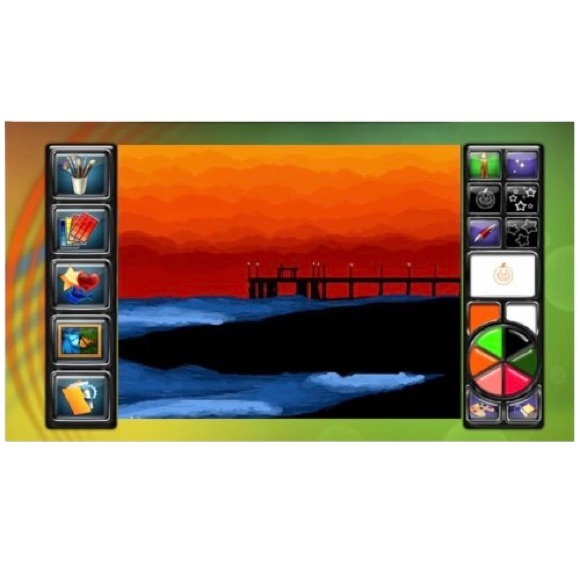 Nintendo Wii- U-Draw Studio: Instant Artist Complete - Picture 6 of 7